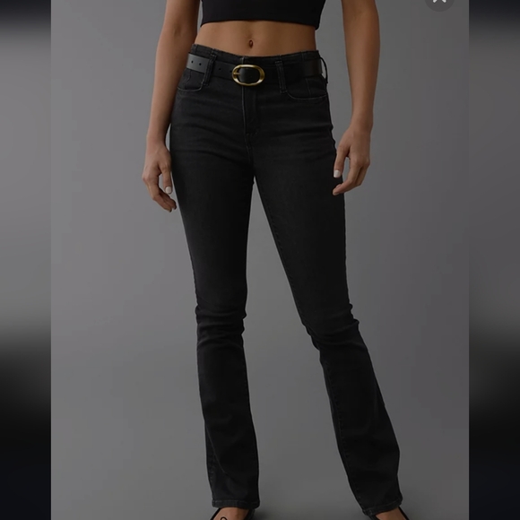 American Eagle Outfitters Denim - 🎁 AE Next Level High-Waisted Skinny Kick Jean 4 Short